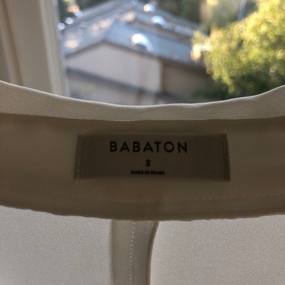 Aritzia Martin Blouse - Picture 4 of 5